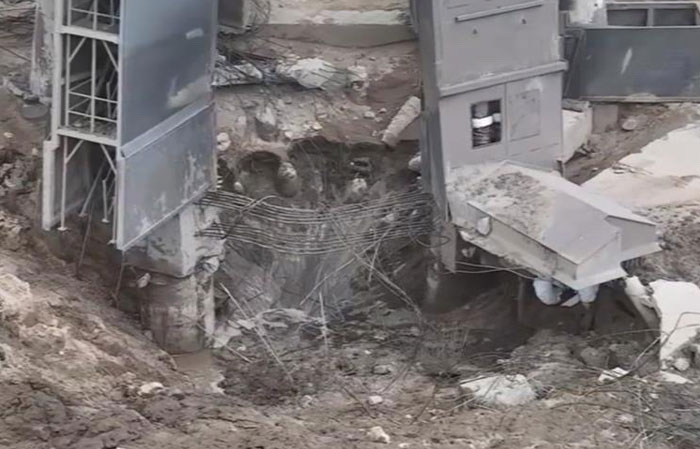 Spacex Launchpad Aftermath: Concrete Destruction Unleashed