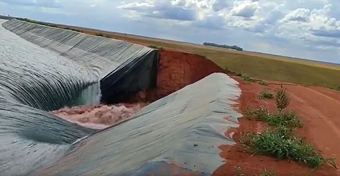 Water Reservoir Fail: Brazil’s Liquid Nightmare