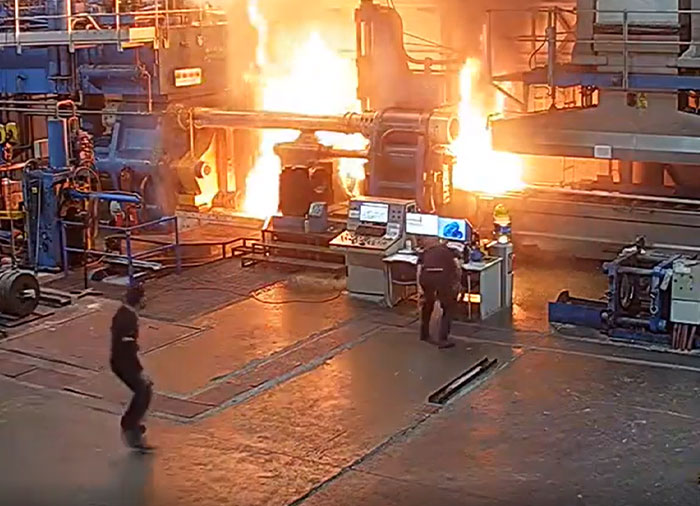 Aluminium Factory Mayhem
