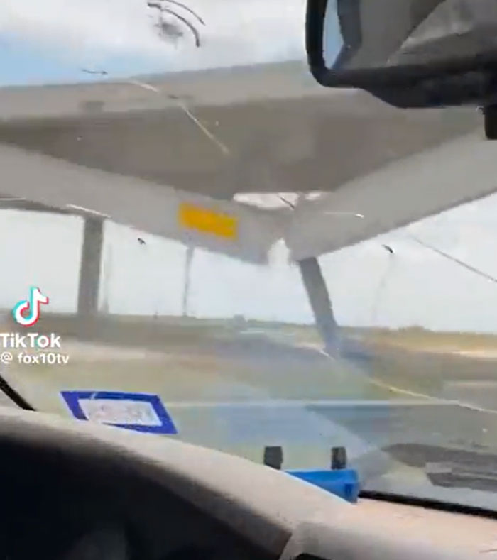 Bridge Collapse in Tulia, Texas: Road Closed Forever?