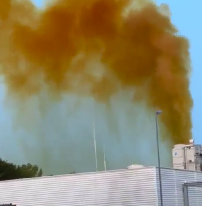 Chemical Explosion Turns Dutch Town Upside Down