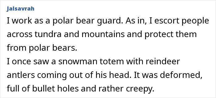 Wait, They Actually Ranked These Creepy Remote Stories?!