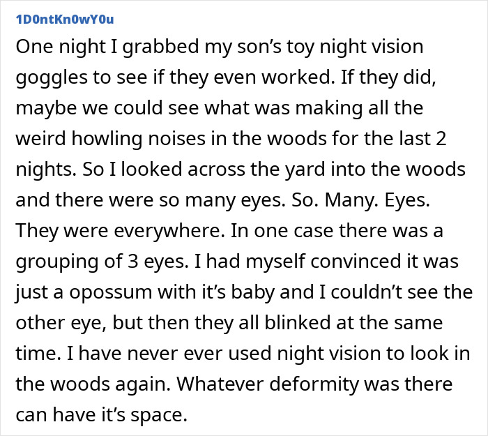 Wait, They Actually Ranked These Creepy Remote Stories?!