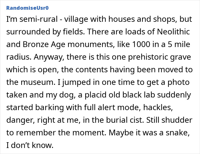 Wait, They Actually Ranked These Creepy Remote Stories?!