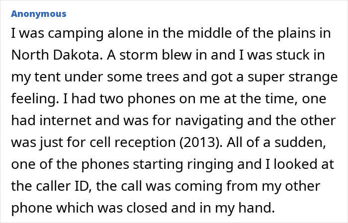 Wait, They Actually Ranked These Creepy Remote Stories?!