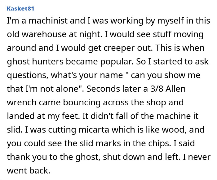 Wait, They Actually Ranked These Creepy Remote Stories?!