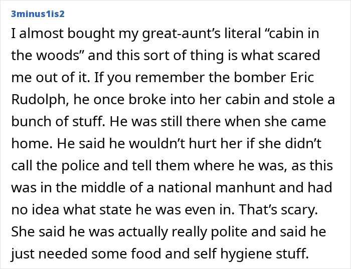 Wait, They Actually Ranked These Creepy Remote Stories?!