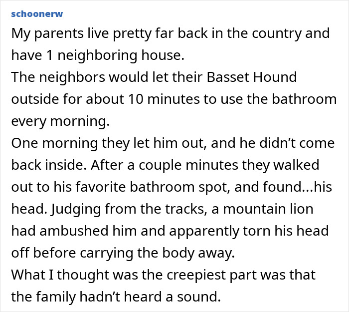Wait, They Actually Ranked These Creepy Remote Stories?!