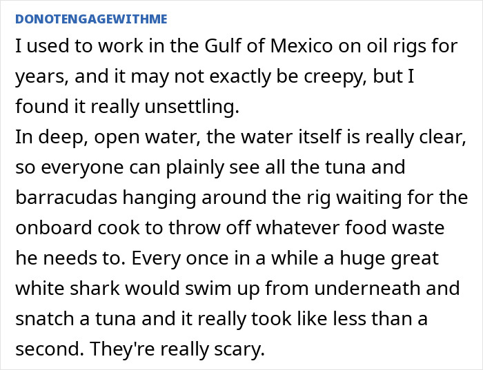 Wait, They Actually Ranked These Creepy Remote Stories?!