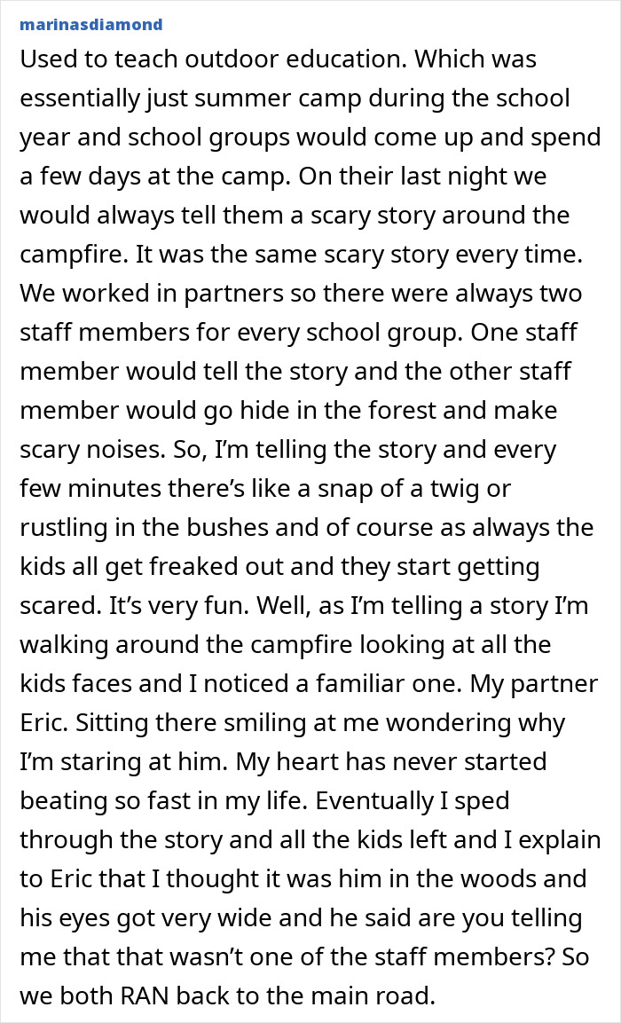 Wait, They Actually Ranked These Creepy Remote Stories?!