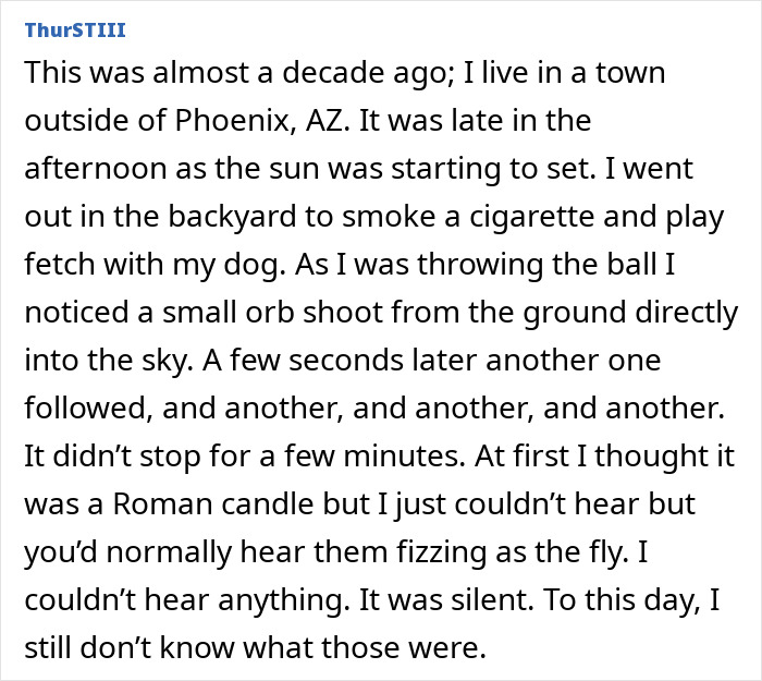 Wait, They Actually Ranked These Creepy Remote Stories?!