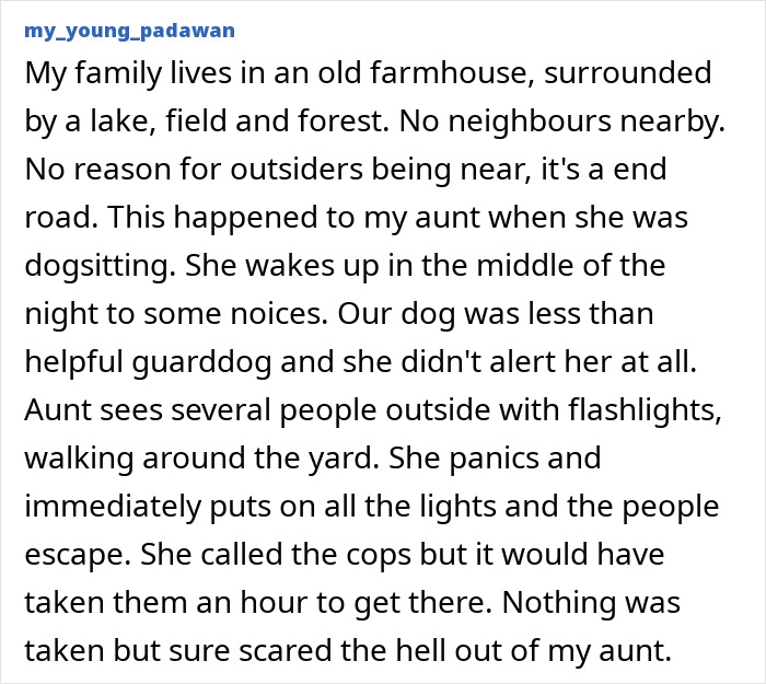 Wait, They Actually Ranked These Creepy Remote Stories?!