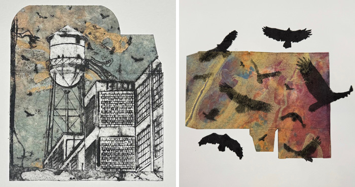 Wait, This Artist Turns Trash Into Stunning Nature Art? Yes, Please!