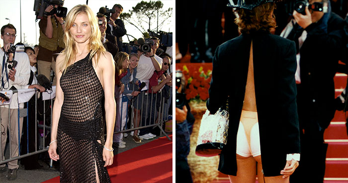 18 Cannes Outfits That Would Totally Get You Kicked Off the Carpet Today