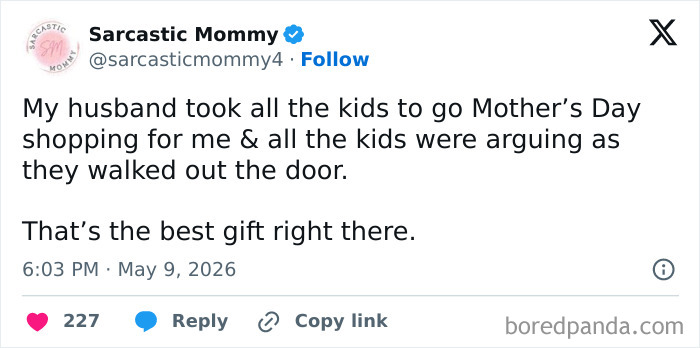 42 Mother’s Day Tweets That Had Us Snorting With Laughter