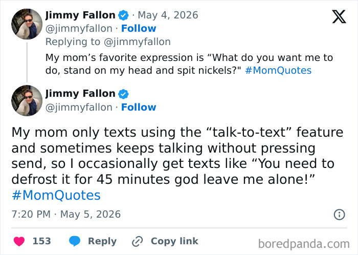 42 Mother’s Day Tweets That Had Us Snorting With Laughter