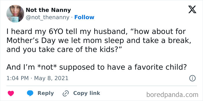 42 Mother’s Day Tweets That Had Us Snorting With Laughter