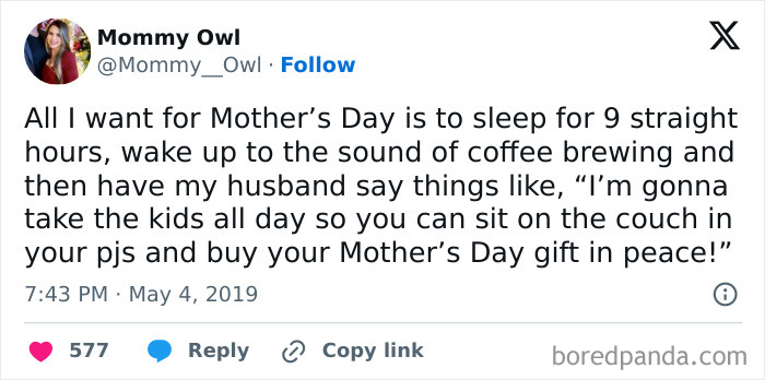 42 Mother’s Day Tweets That Had Us Snorting With Laughter