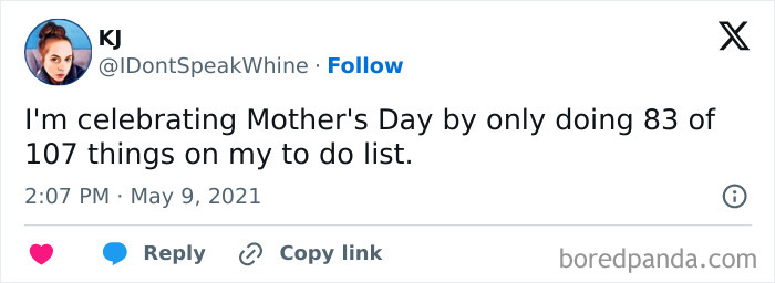 42 Mother’s Day Tweets That Had Us Snorting With Laughter
