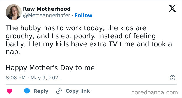 42 Mother’s Day Tweets That Had Us Snorting With Laughter