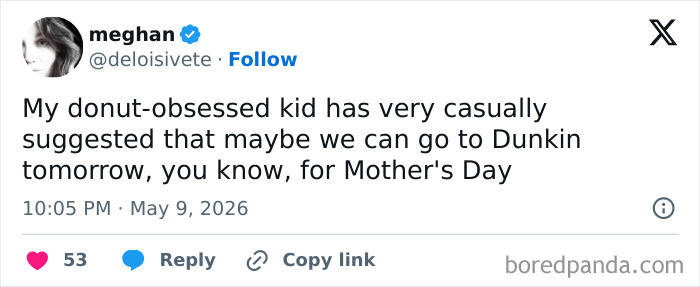 42 Mother’s Day Tweets That Had Us Snorting With Laughter