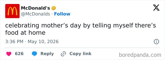 42 Mother’s Day Tweets That Had Us Snorting With Laughter