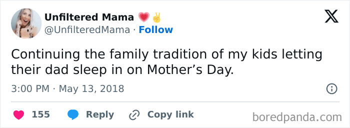 42 Mother’s Day Tweets That Had Us Snorting With Laughter