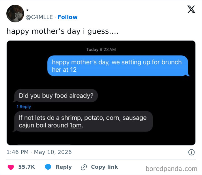 42 Mother’s Day Tweets That Had Us Snorting With Laughter
