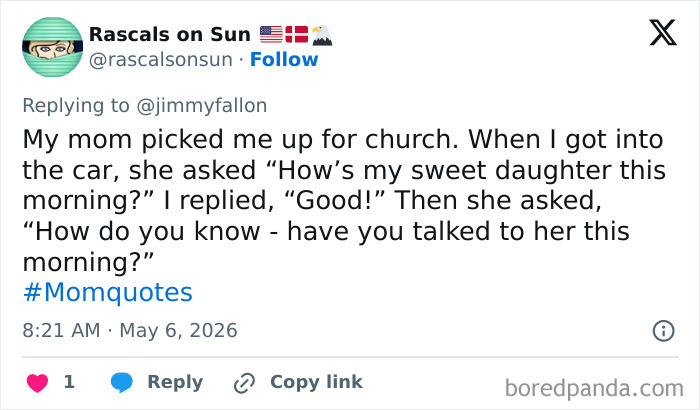 42 Mother’s Day Tweets That Had Us Snorting With Laughter