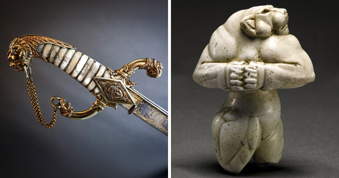 Wait, Someone Actually Paid HOW MUCH For These Historic Treasures?