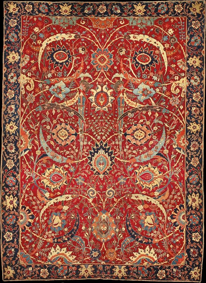 $33.8 Million, The Clark Sickle-Leaf Carpet (Yep, a Carpet!)