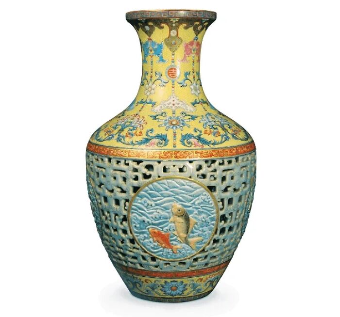 $80.2 Million, The Mystical Chinese Vase That Lived a Secret Life