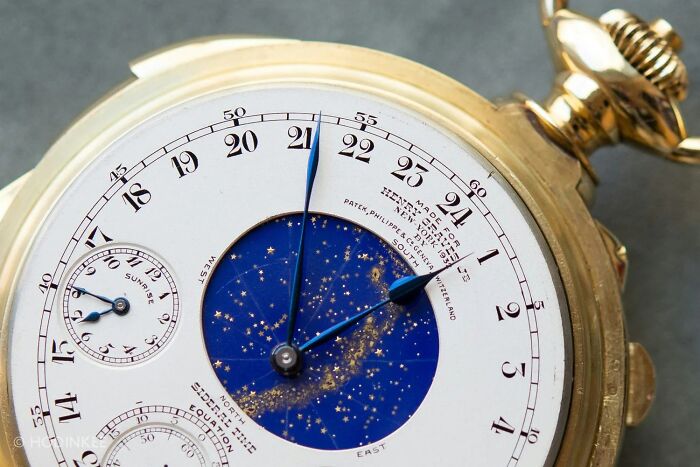 $24 Million, The Watch that Rules Them All (Henry Graves’ Supercomplication)