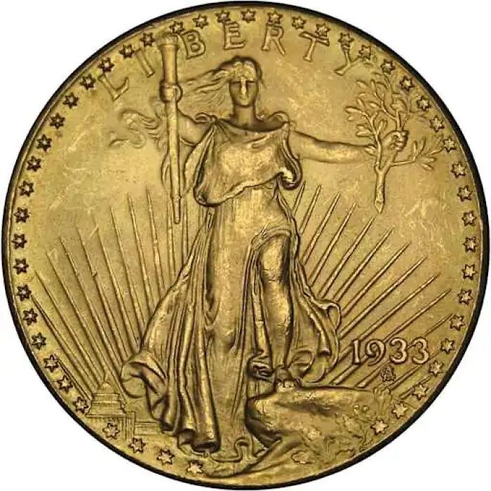 $18.9 Million, The Illegal (But Awesome) 1933 Double Eagle Coin