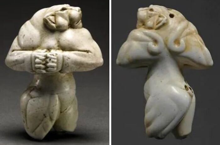 $57.2 Million, The Tiny 5,000-Year-Old Lioness Statue
