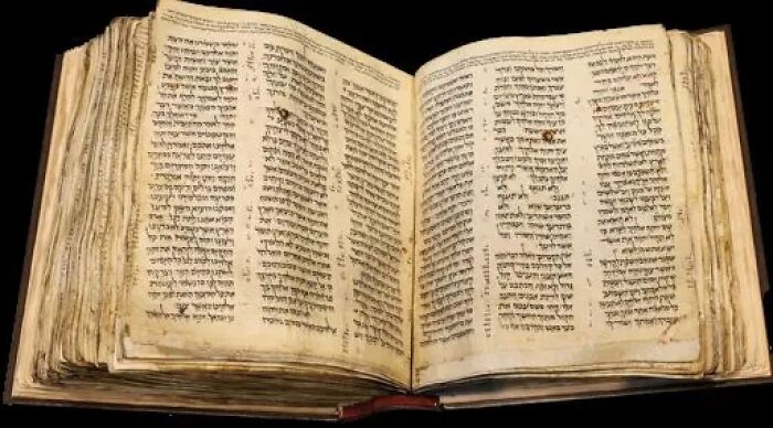 $38.1 Million, The Oldest Complete Hebrew Bible (Codex Sassoon)
