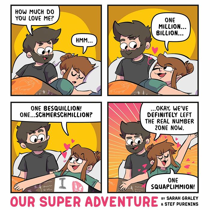 Why These Love, Anxiety & Cat Comics Are Basically Your New BFFs