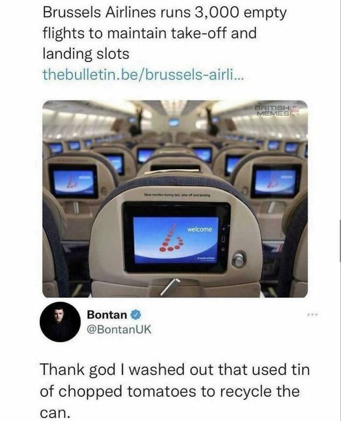 Brussels Airlines Just Did This
