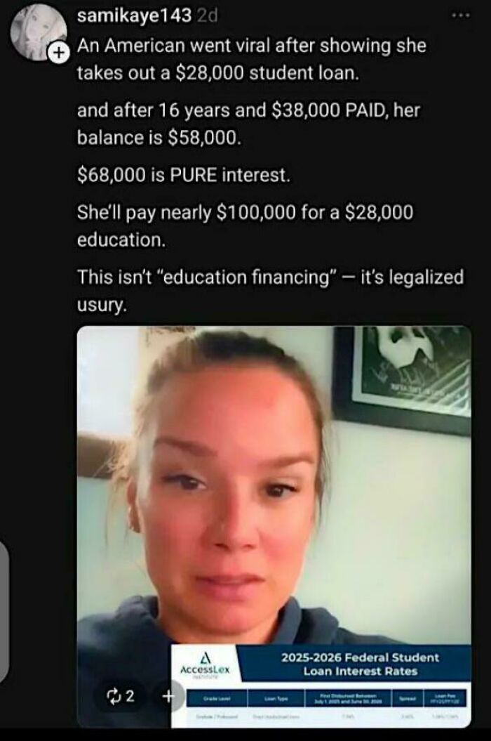How America Does Student Loans