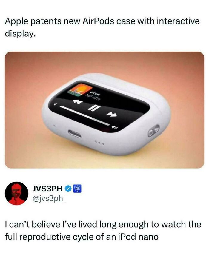 Apple’s Airpod Magic