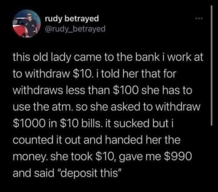 Old Ladies Still Rock