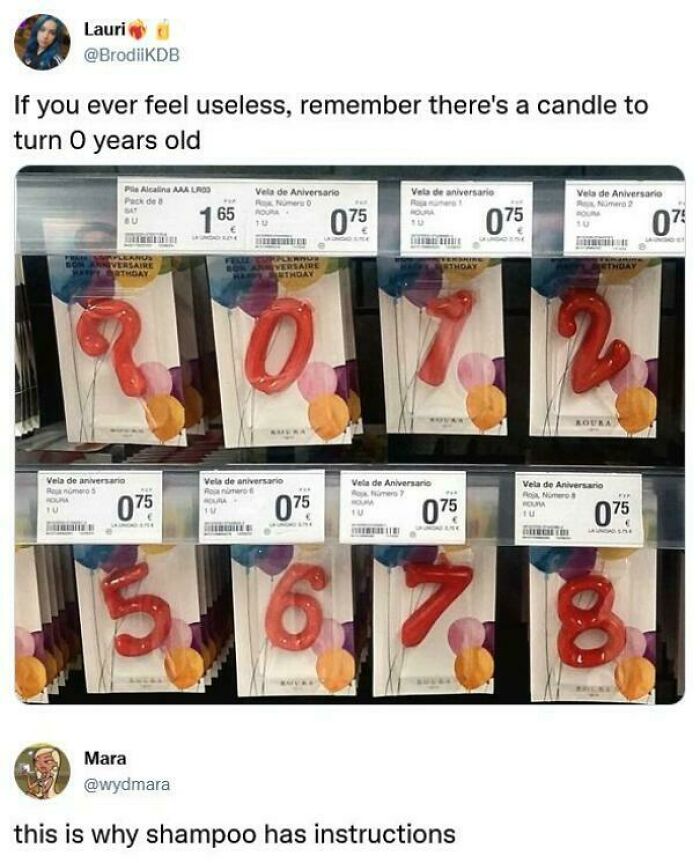 Feeling Useless? Nope, Not Here!