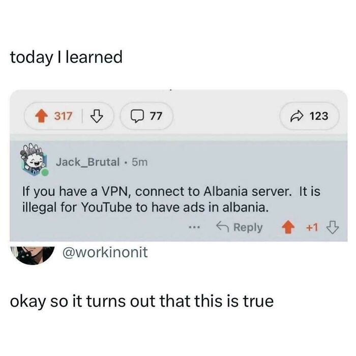 Learning New Stuff Every Day!