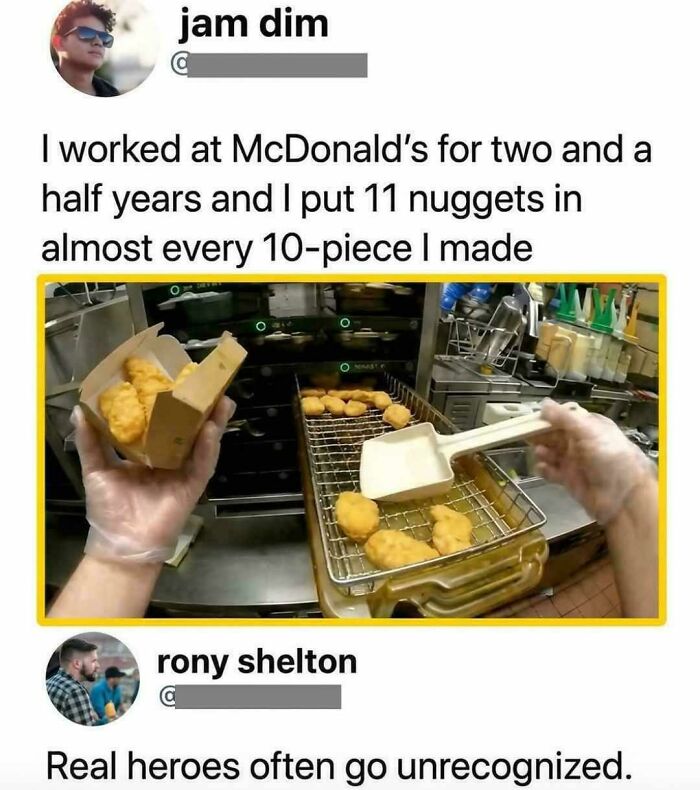The Hero We Never Knew We Needed