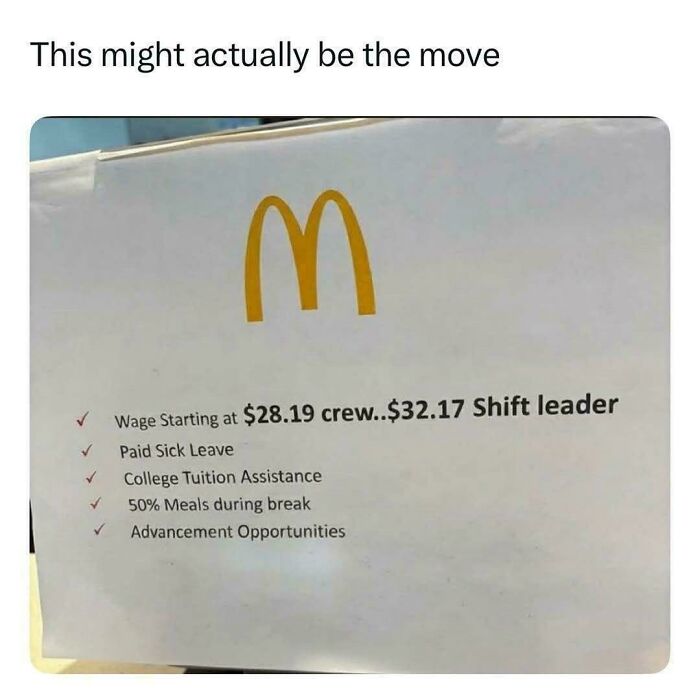 McDonald’s Moments