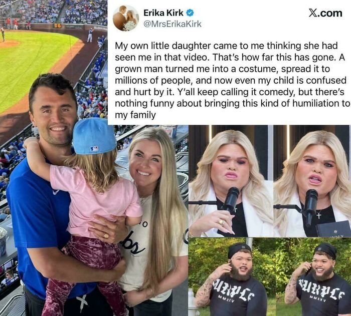 Even Erica’s Daughter Approves: Drusky Nailed The Impersonation