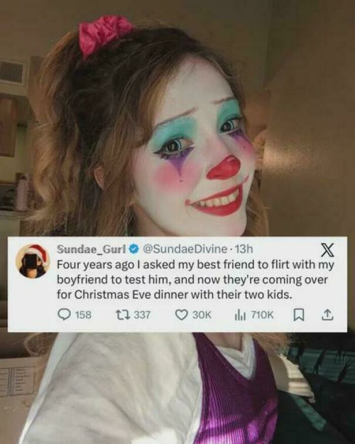 When You Fail But Totally Win