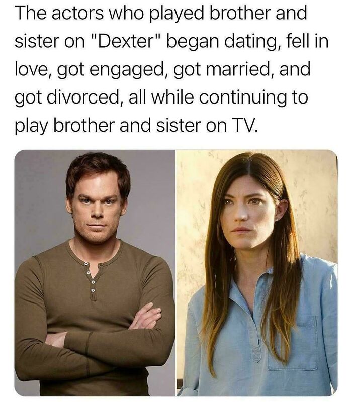 On Dexter... But Make It Funny