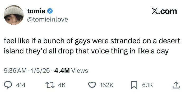Wait, Is There Actually A ‘Gay Voice’?