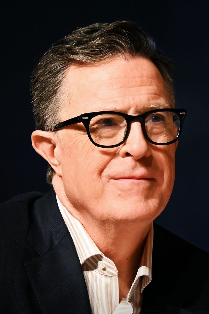 Stephen Colbert, The Comedy Machine, 62